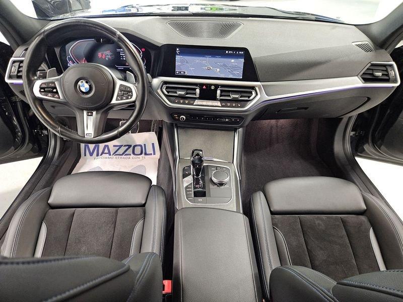 BMW Serie 3 320d Touring mhev 48V xdrive Msport auto