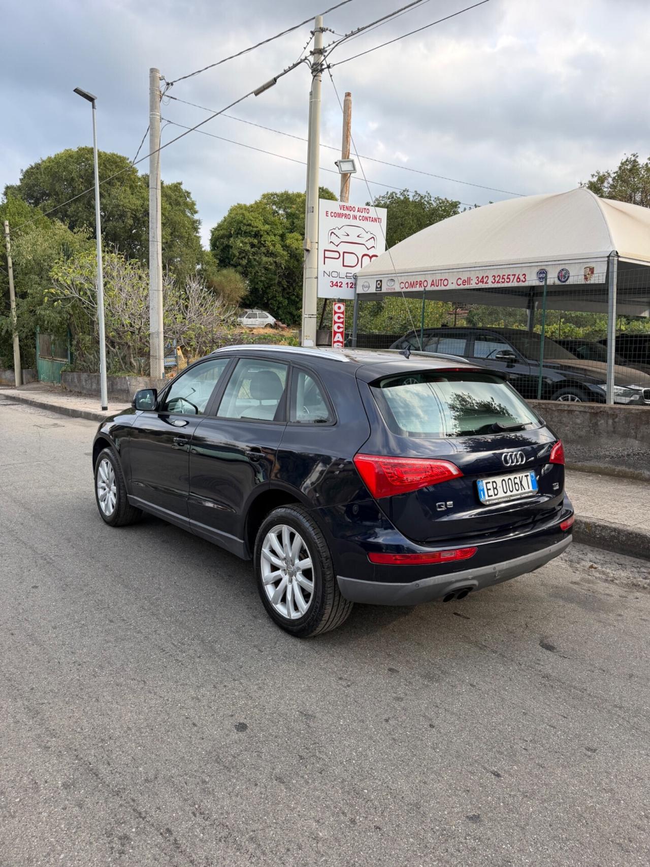 Audi Q5 2.0 TDI 170 CV quattro S tronic Advanced Plus