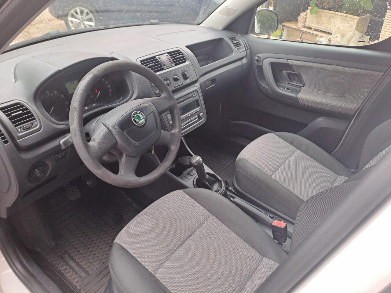 Skoda Roomster 1.2 12V 70CV Active