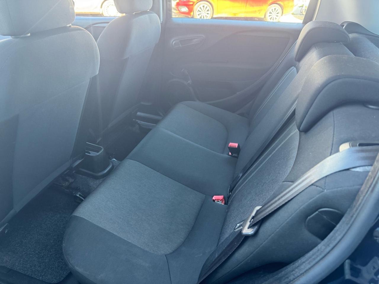 Fiat Punto EVO 1.4 Natural Power metano 5 porte