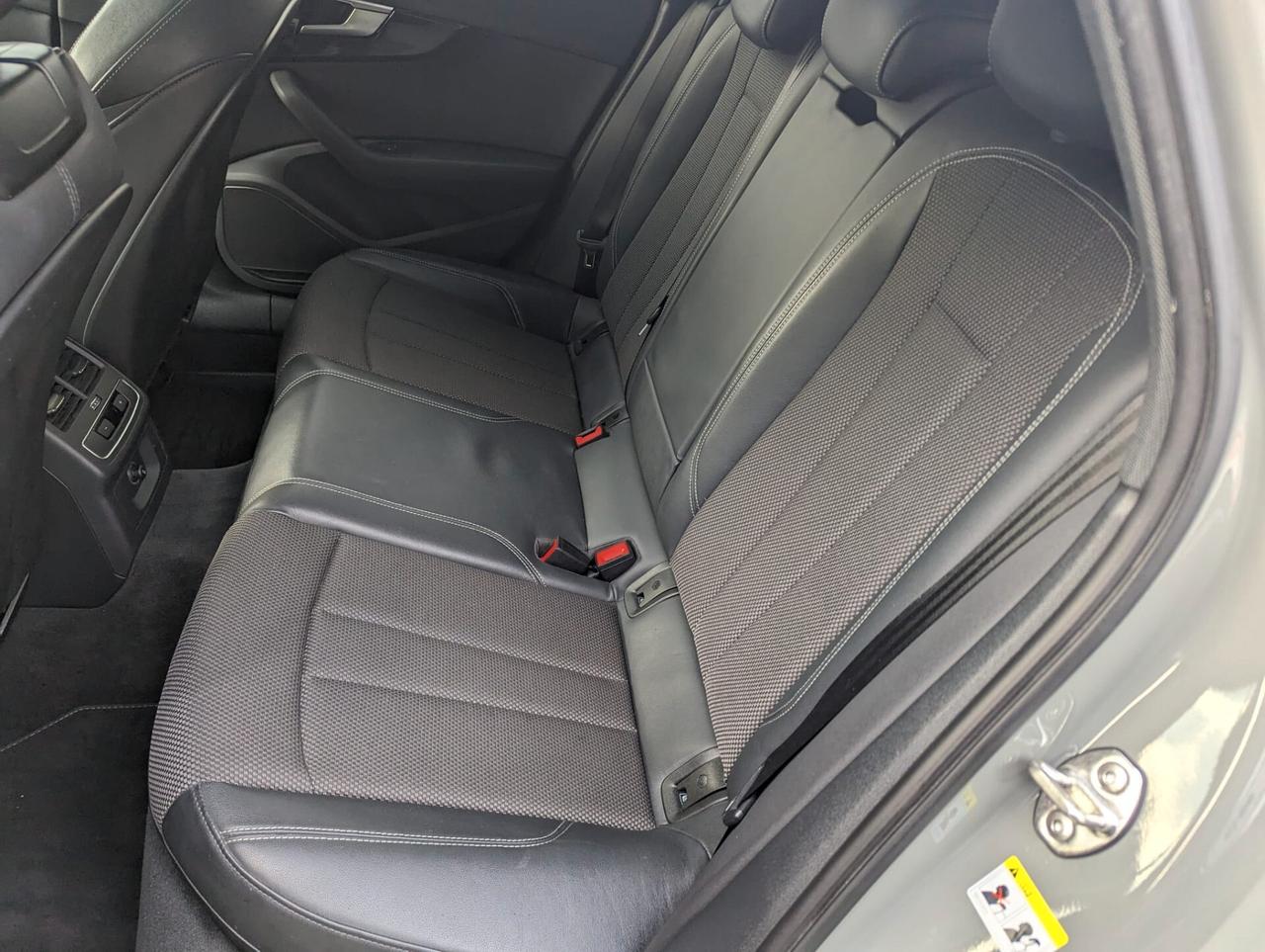 Audi A4 A4 Avant 40 2.0 tdi S Line quattro 190cv s-tronic