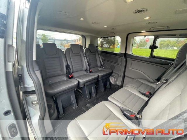 FORD Tourneo Custom 320 2.0 EcoBlue 185CV aut. L1 H1 Titanium