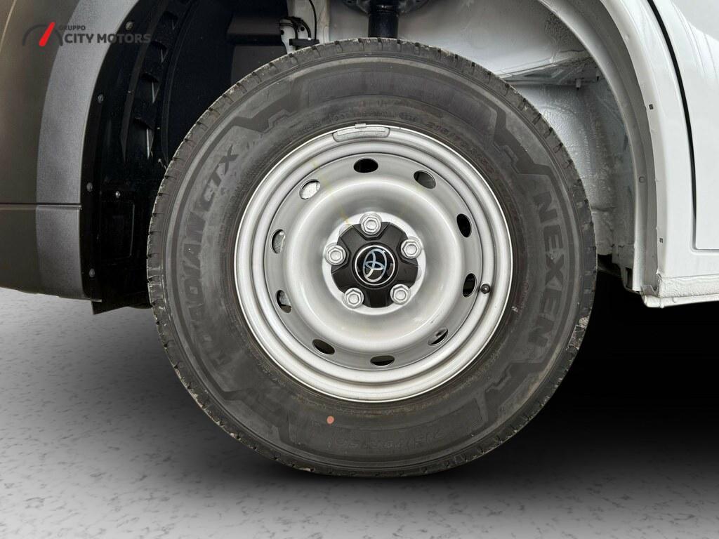 Toyota Proace Max Furgone tetto alto Proace Max 33 2.2d 120cv L2h2