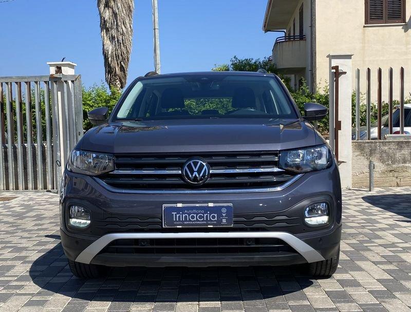 Volkswagen T-Cross Style 1.0 TSI 95 CV