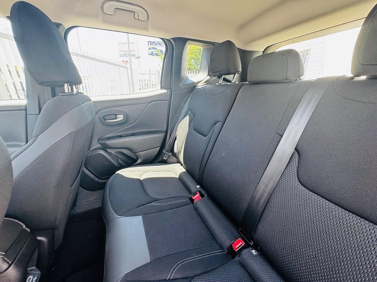 JEEP Renegade 1.6 Mjt DDCT 120 CV LIMITED
