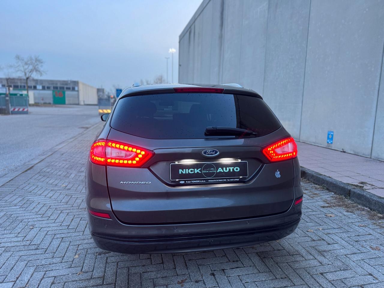 Ford Mondeo 2.0 TDCi 150 CV S&S Powershift Station Wagon Titanium