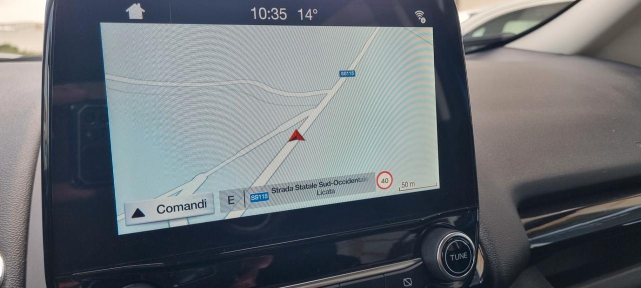 Ford EcoSport 1.0 EcoBoost 100 CV Titanium