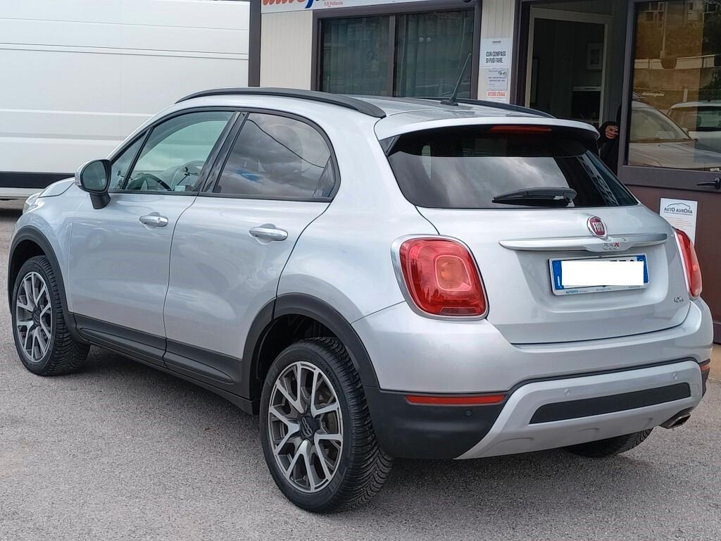 Fiat 500X 2.0 MultiJet 140 CV 4x4 Cross