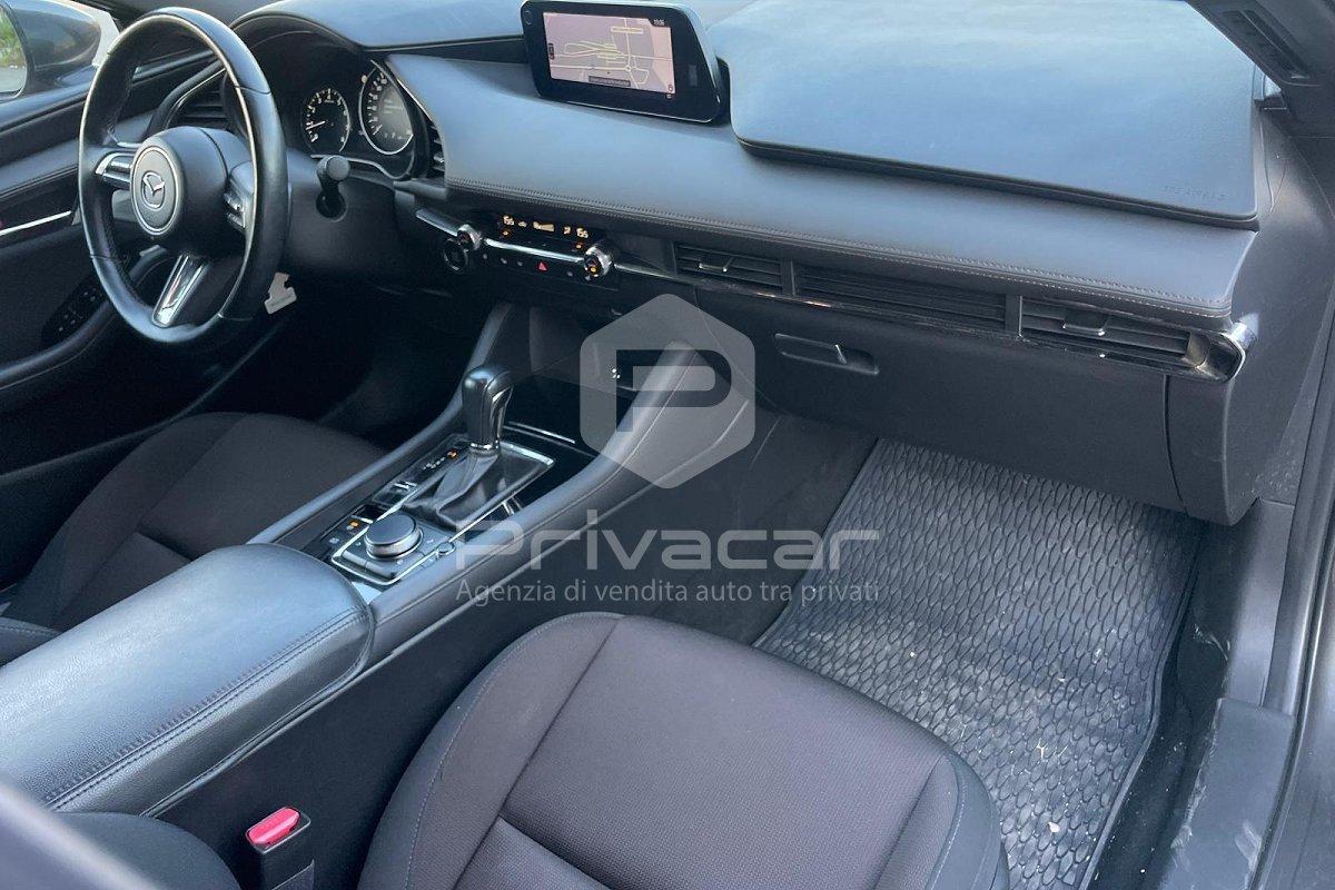 MAZDA Mazda3 2.0L e-Skyactiv-G 150 CV M Hybrid Exceed