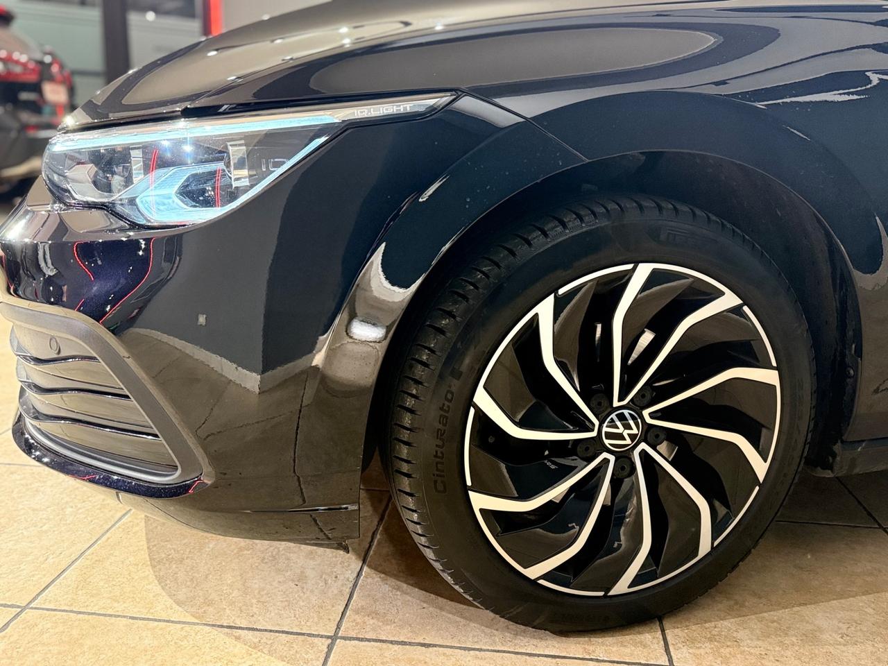 Volkswagen Golf 2.0 TDI 150 CV DSG SCR Style