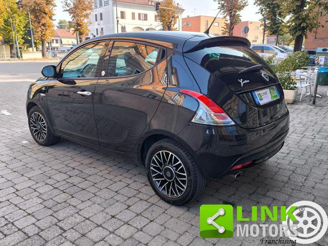 LANCIA Ypsilon 1.2 69 CV 5 porte Gold GPL