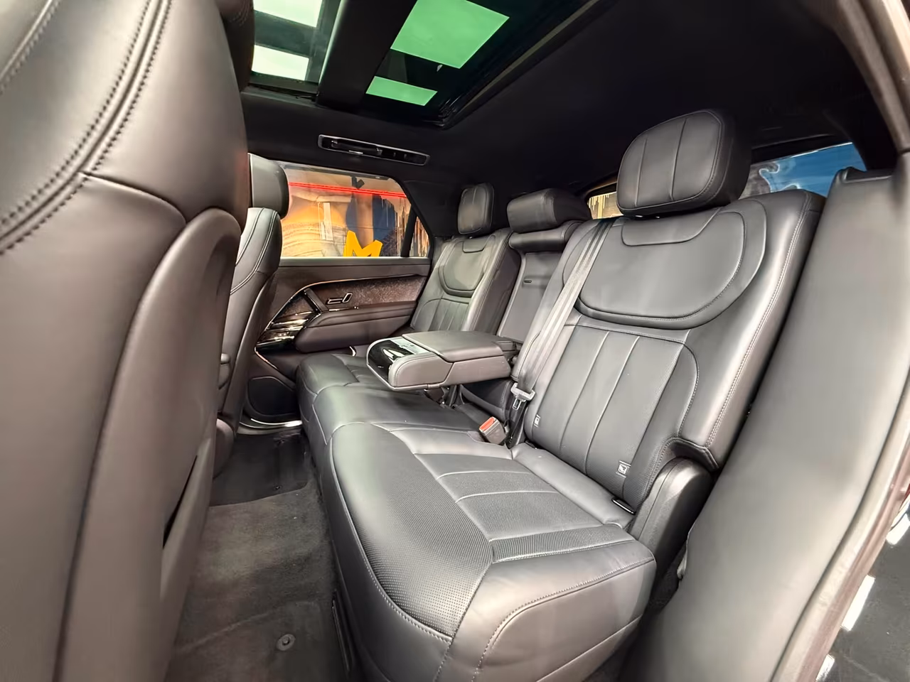 Land Rover Range Sport 4.4 V8 First Edition (921)