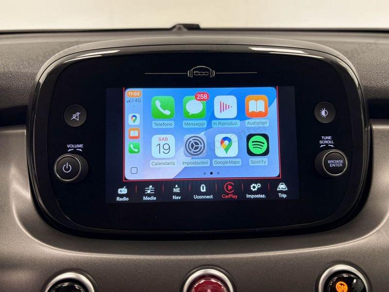 FIAT 500X 500X 1.5 t4 hybrid Sport 130cv dct