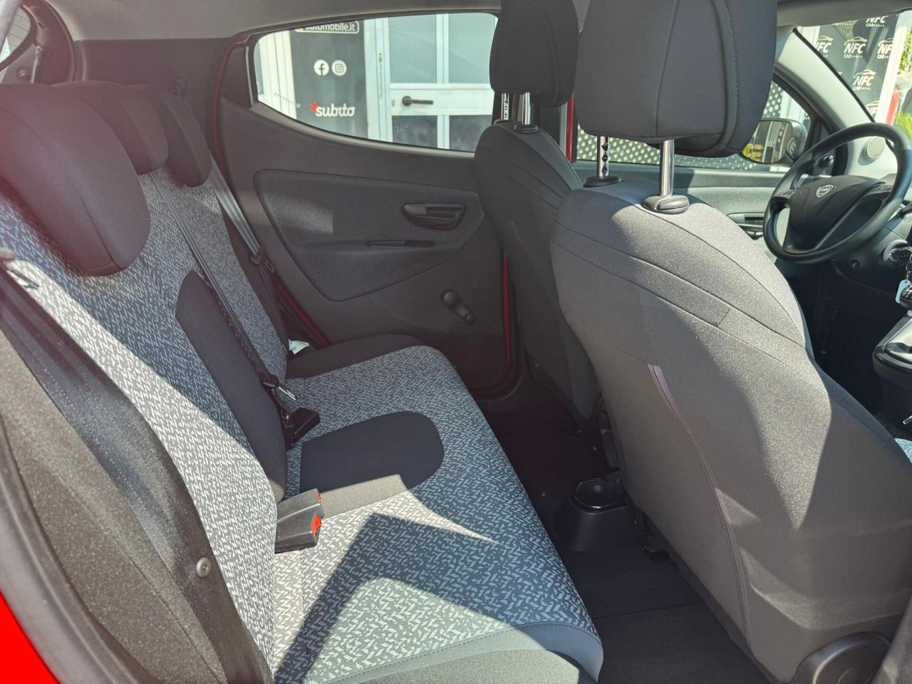 Lancia Ypsilon 1.2 5 porte GPL 75 MILA KM