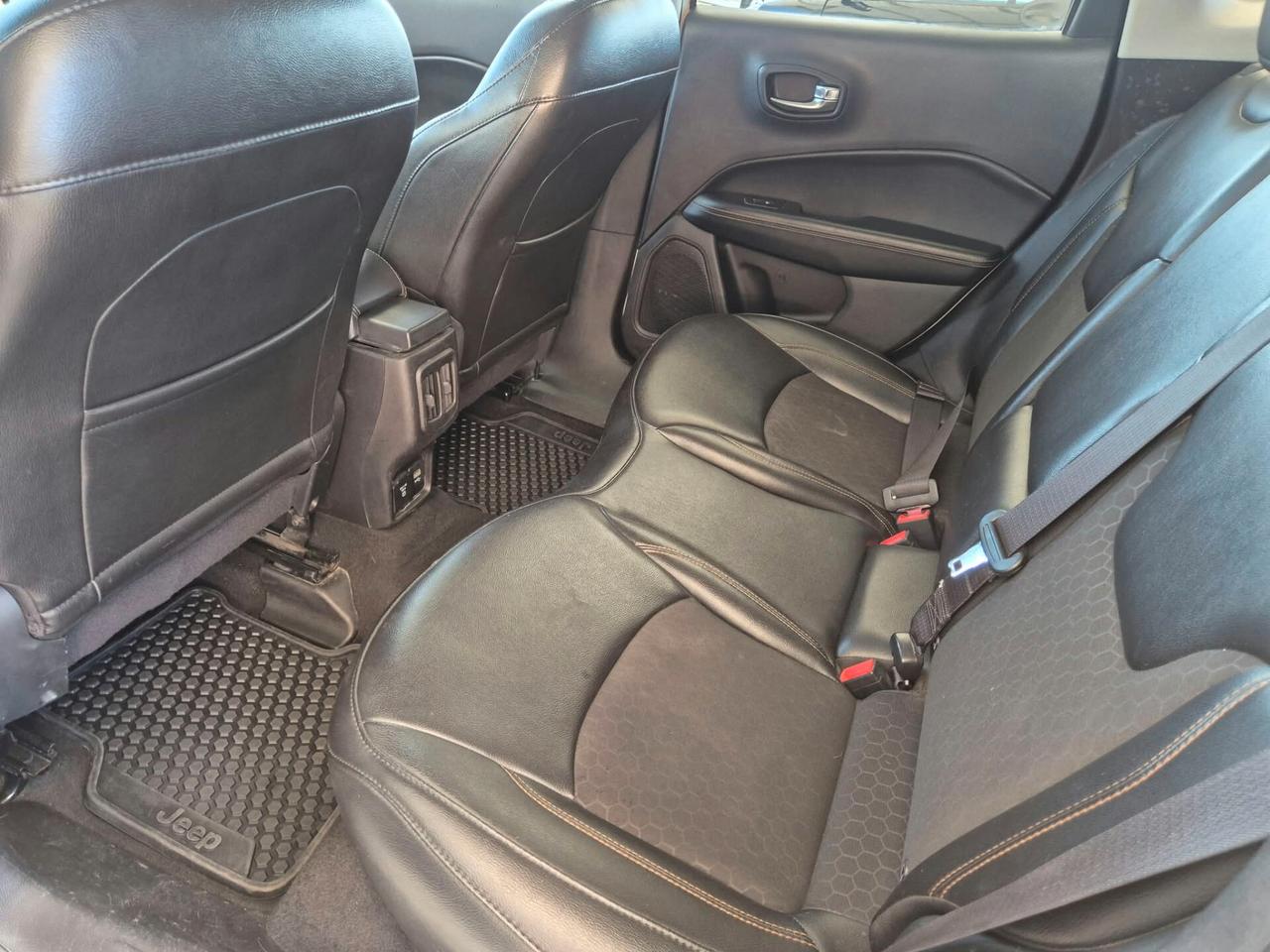 Jeep Compass 2.0 Multijet II aut. 4WD Limited