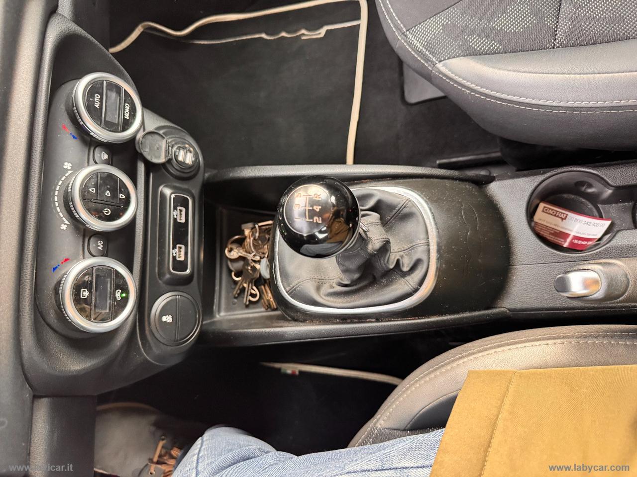 FIAT 500L 1.3 MJT 95 CV Cross