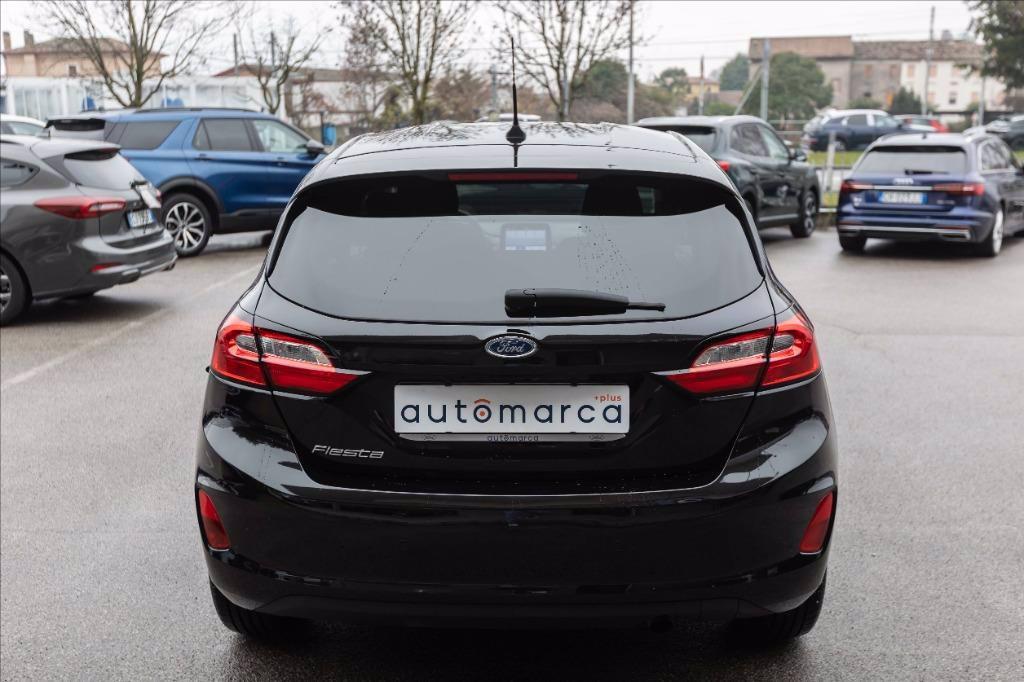 FORD Fiesta 5p 1.1 Titanium Gpl 75cv del 2023