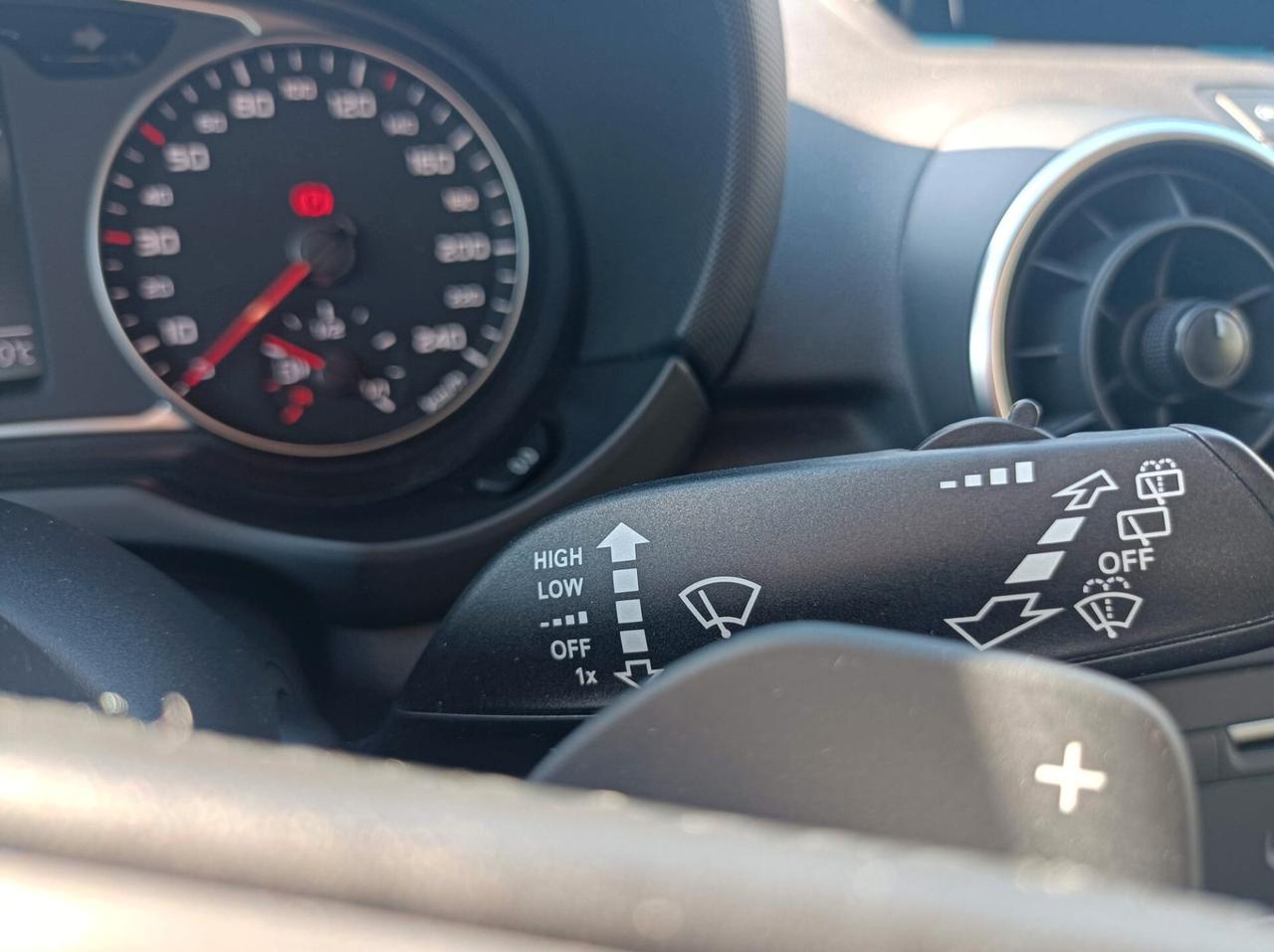 Audi A1 1.6 TDI 116 CV S tronic Sport
