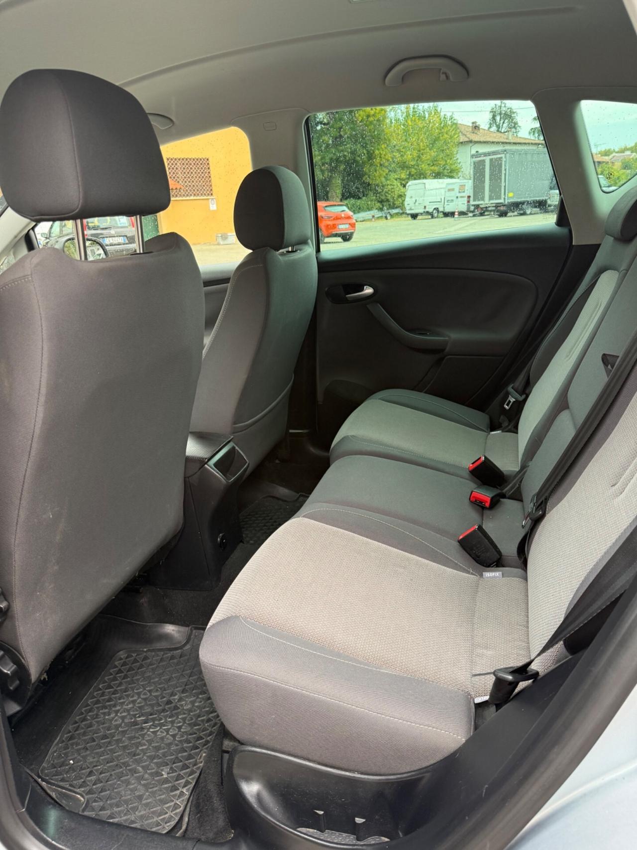 Seat Altea 1.6 TDI CR DPF Reference