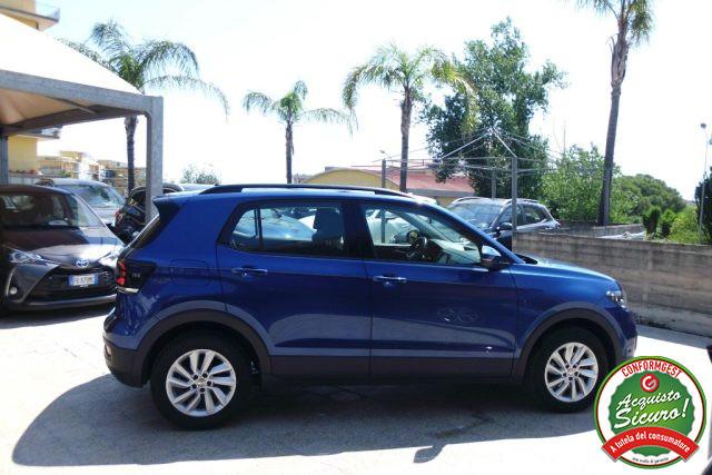 VOLKSWAGEN T-Cross 1.6 TDI SCR Style BMT
