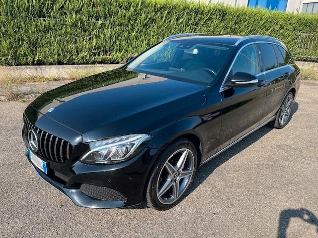 Mercedes-benz C 220 sport