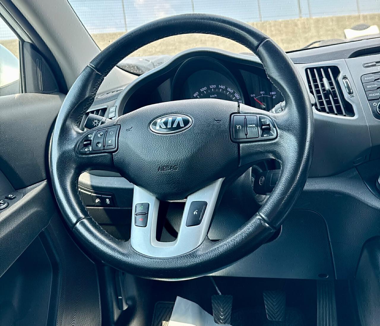 Kia Sportage 1.7 CRDI VGT 2WD,Bluetooth,Cruise control,LED diurni,ecc.