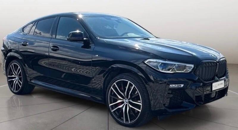 Bmw X6 M X6 xDrive40d 48V Msport