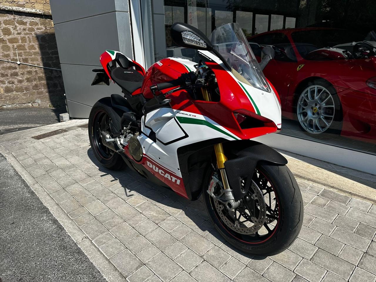 DUCATI PANIGALE V4 SPECIALE ACCESSORIATA 4000KM