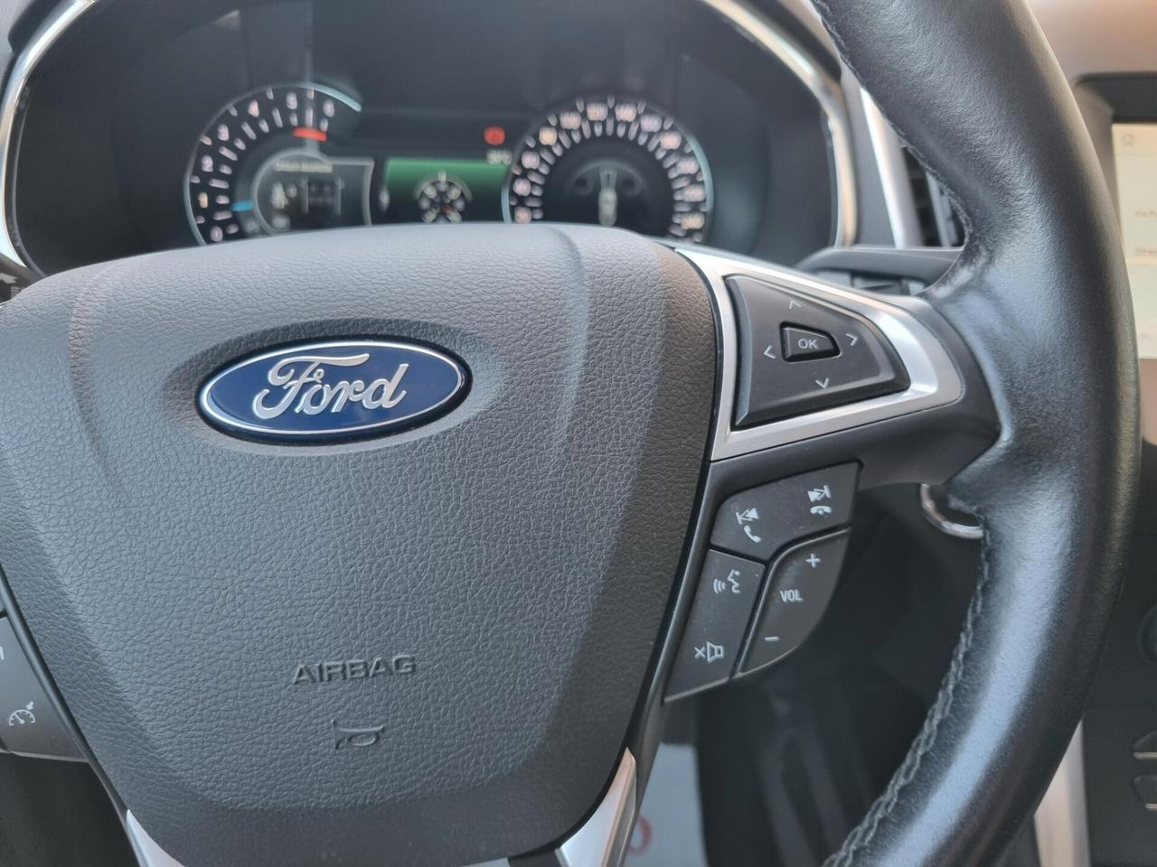 Ford S-Max 2.0 EcoBlue 150CV Start&Stop Aut. Titanium Business AUTOCARRO PREZZO IVA ESCLUSA