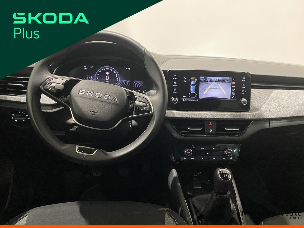 Skoda Kamiq 1.0 tsi 115cv selection