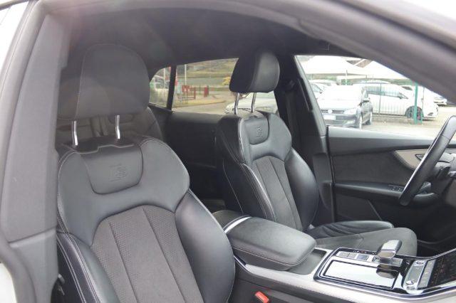 AUDI Q8 45 TDI quattro tiptronic S-Line