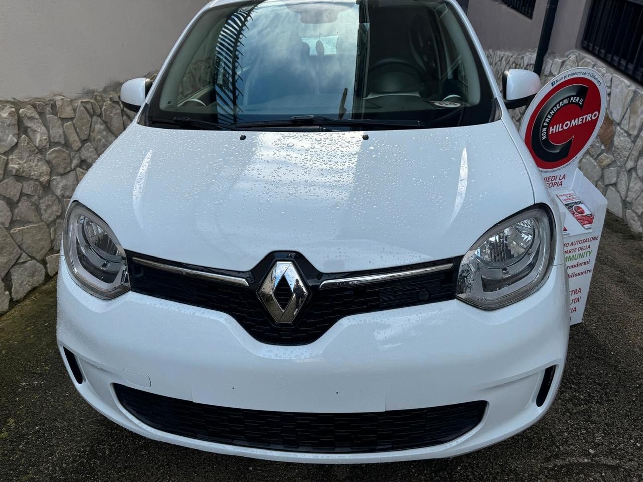 Renault Twingo SCe 65 CV Intens LIMITED