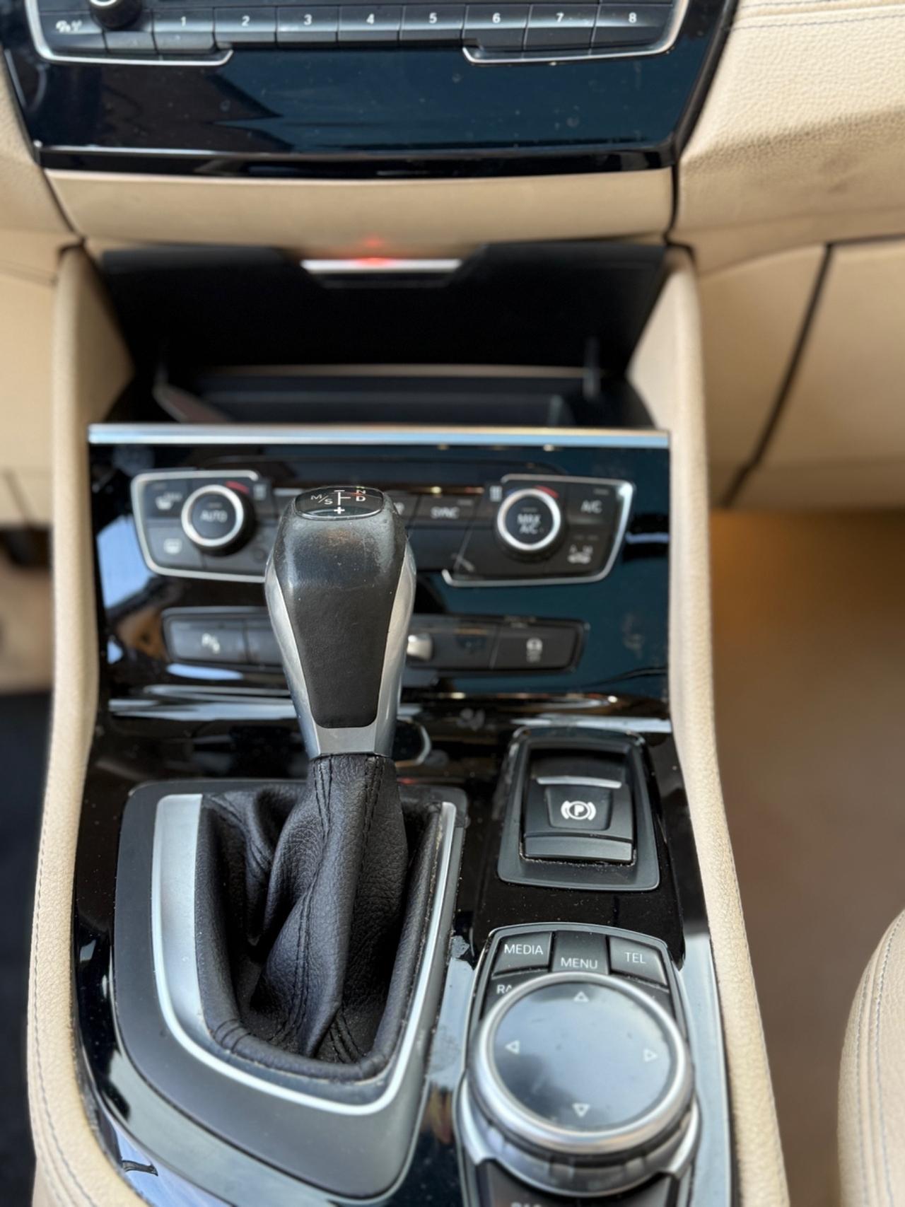 Bmw 218D AUTOMATICA TETTO PERFETTA