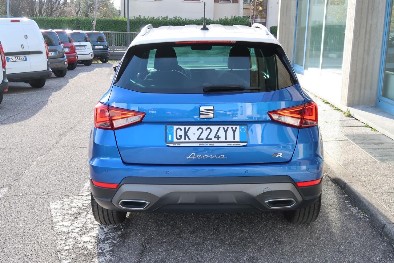 Seat Arona 1.0 EcoTSI FR