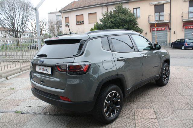 JEEP Compass 1.3 Turbo T4 240 CV PHEV AT6 4xe Trailhawk