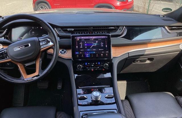 JEEP Grand Cherokee 2.0 PHEV ATX 4xe Summit Reserve *FULL OPTIONAL*