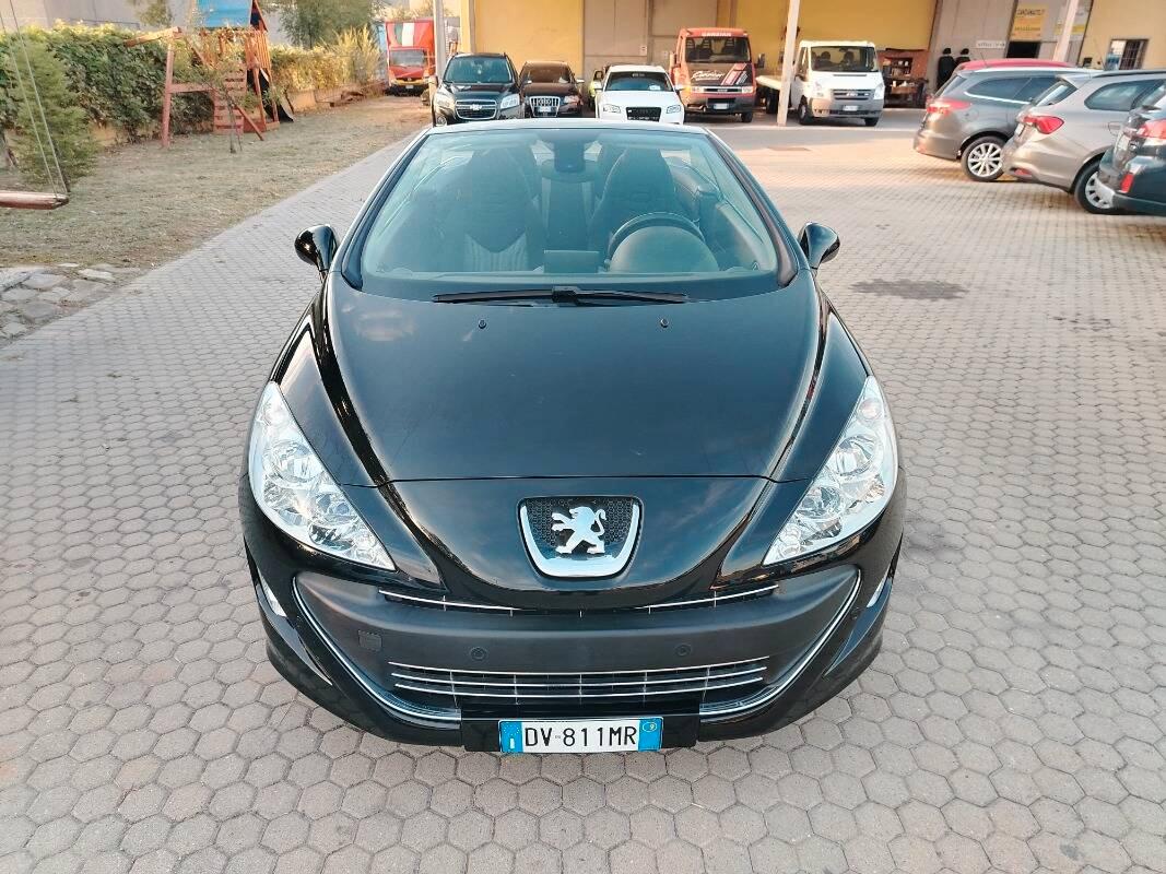 Peugeot 308 CC 308 CC 1.6 thp 16v Feline 150cv