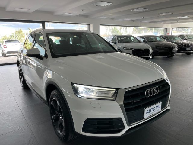 AUDI Q5 2.0 TDI Quattro S-Tronic Business