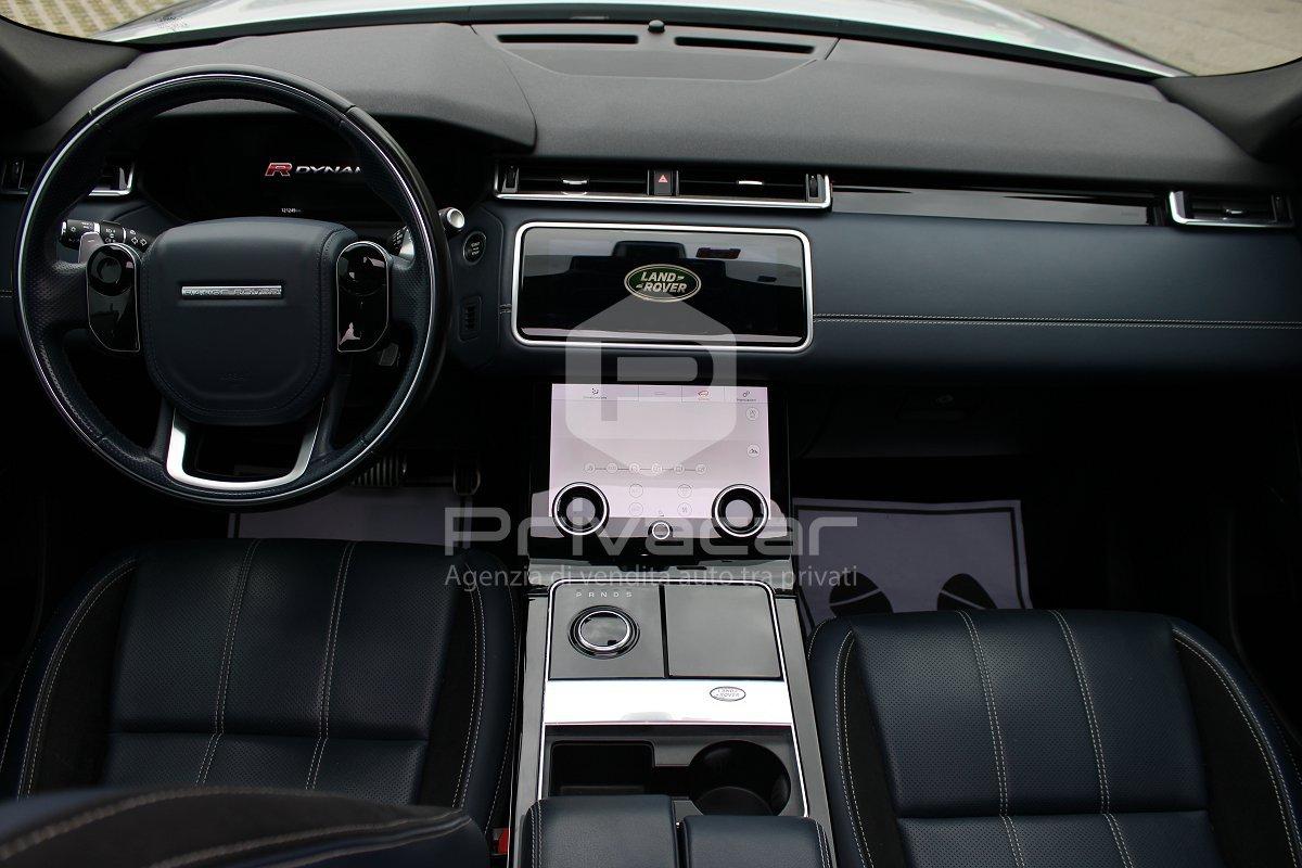 LAND ROVER Range Rover Velar 2.0 TD4 180 CV R-Dynamic S