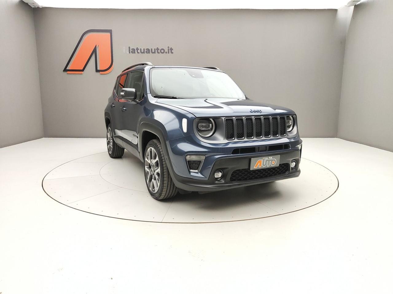 JEEP Renegade 2019 1.3 T4 240CV PHEV S 4XE AT6