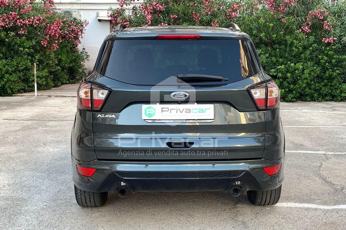 FORD Kuga 2.0 TDCI 150 CV S&S 4WD Powershift ST-Line
