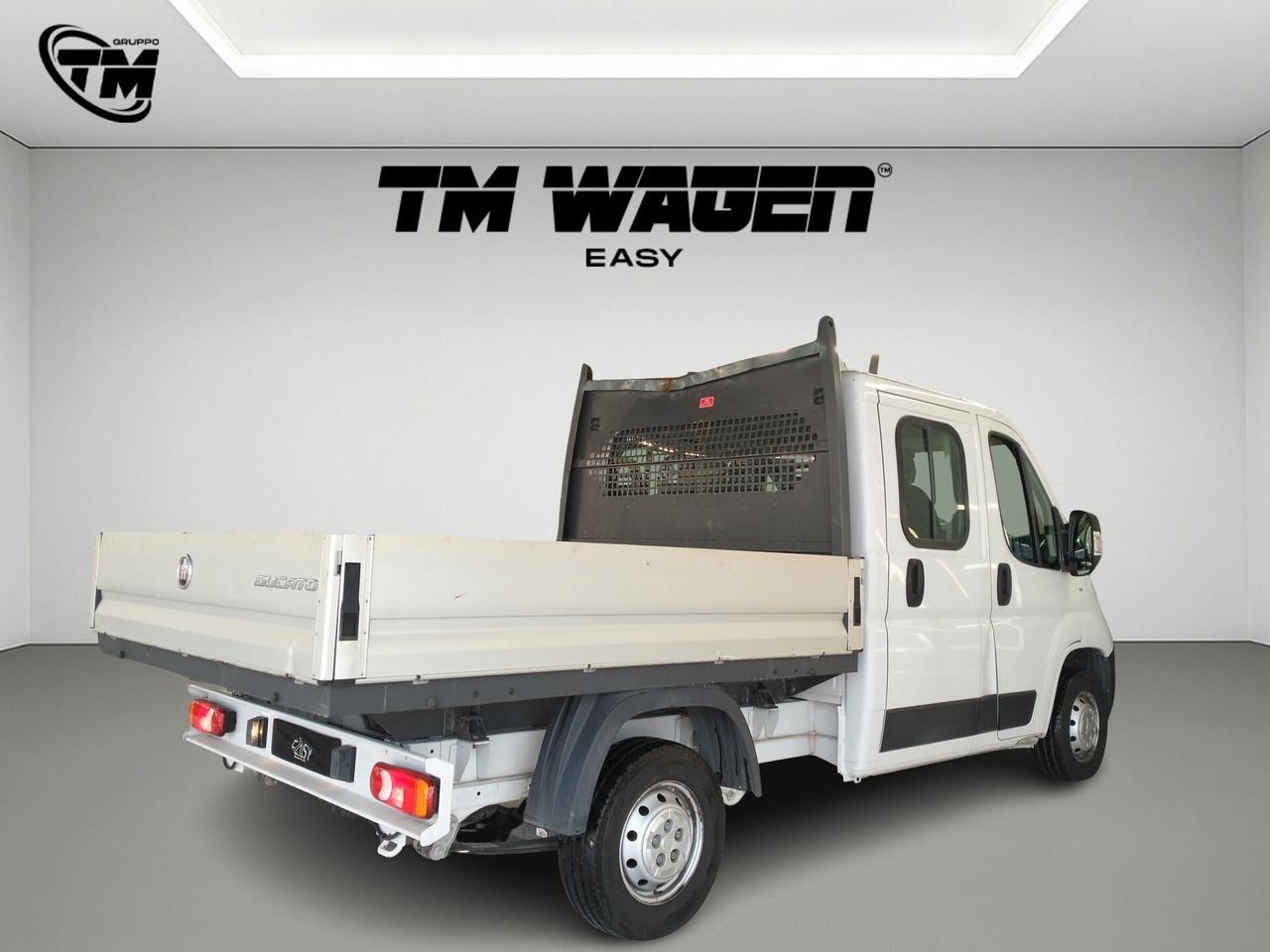 Fiat Ducato 33 2.3 MJT 116CV PM-DC Cabinato - IVA ESCLUSA