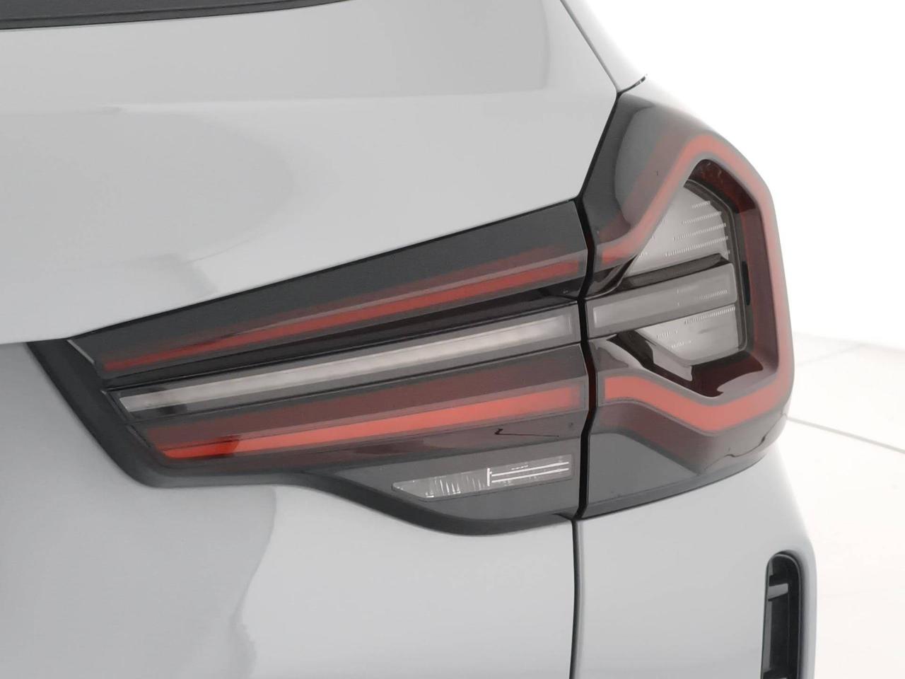 BMW X3 xDrive M40d 48V