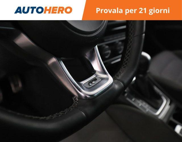 VOLKSWAGEN Golf 1.6 TDI 110 CV DSG 5p. Sport Edition BlueMotion Te