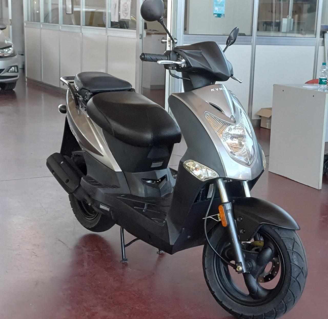 Kymco Agility 50 4T