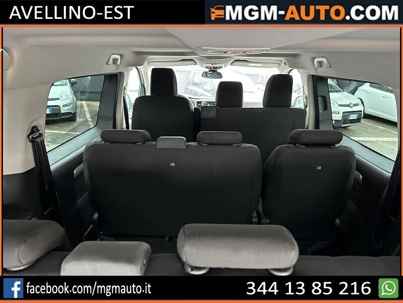 Peugeot Traveller BlueHDi 150 S&S Long 9 posti