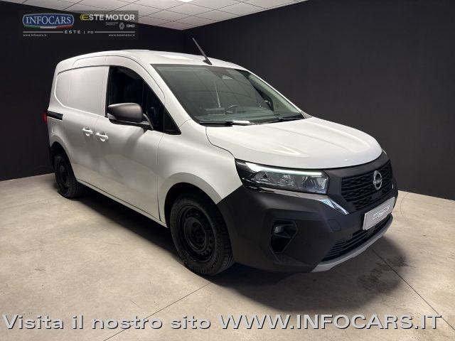 NISSAN Townstar VAN 130 CV N-Connecta 3 Posti + IVA