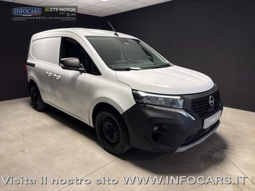 NISSAN Townstar VAN 130 CV N-Connecta 3 Posti + IVA