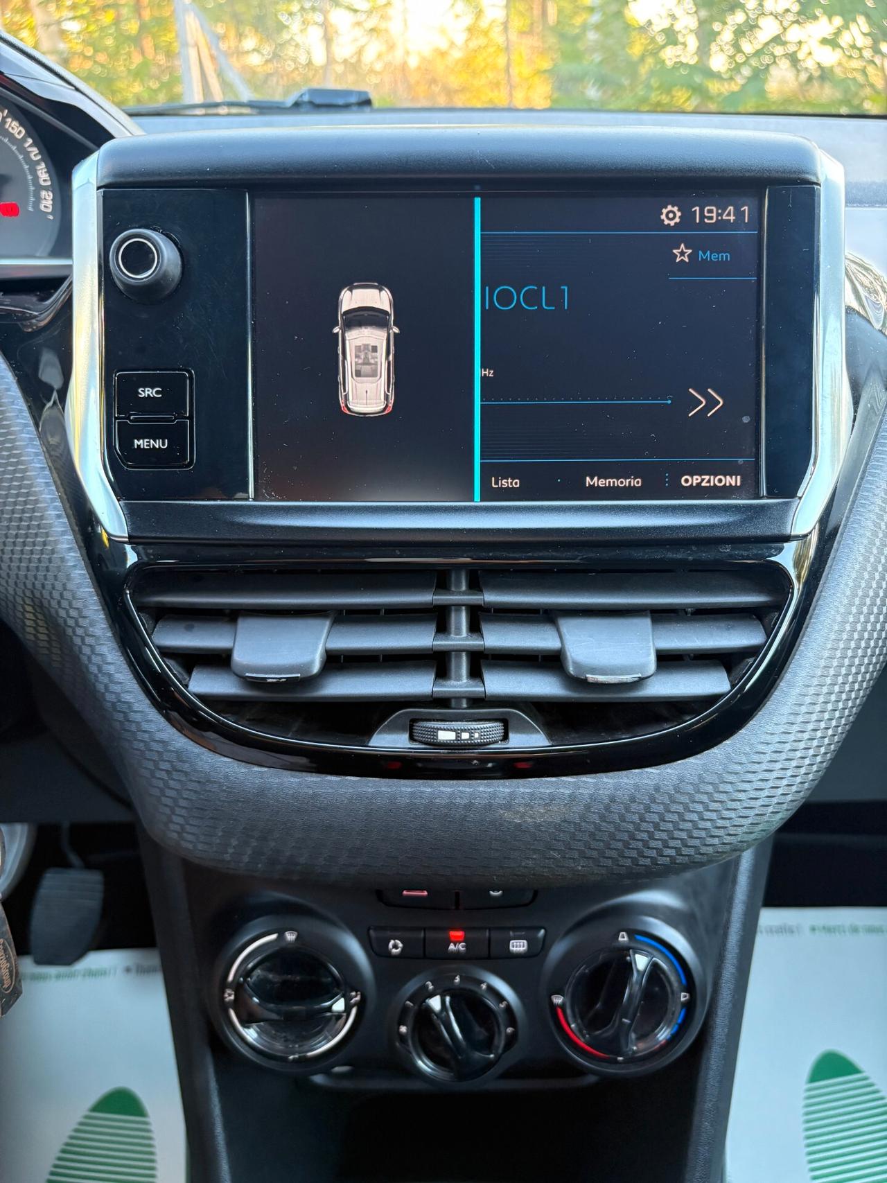 Peugeot 2008 BlueHDi 75 Active