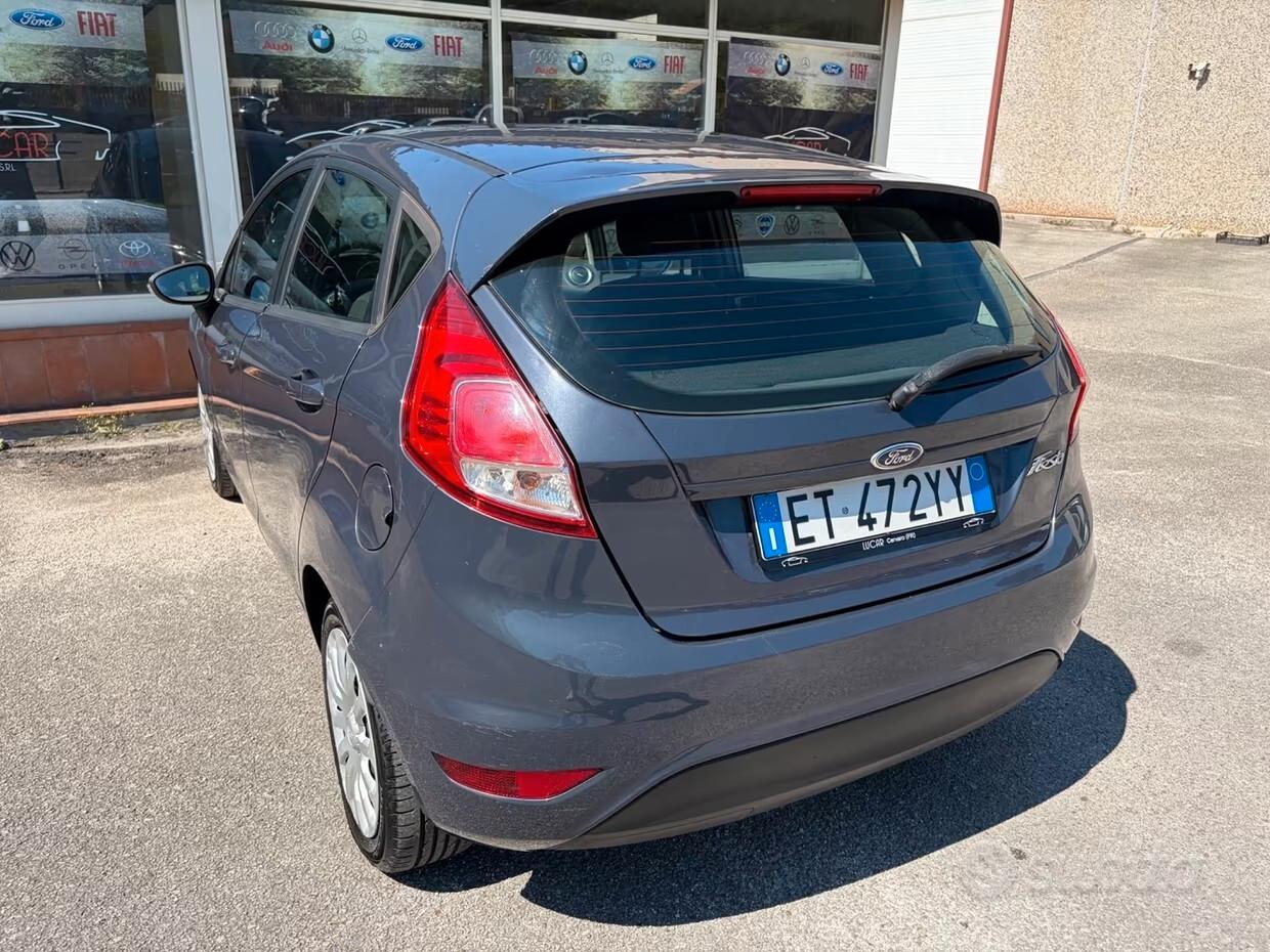 FORD FIESTA 1.5 TDCi 75 CV 5 PORTE BUSINESS